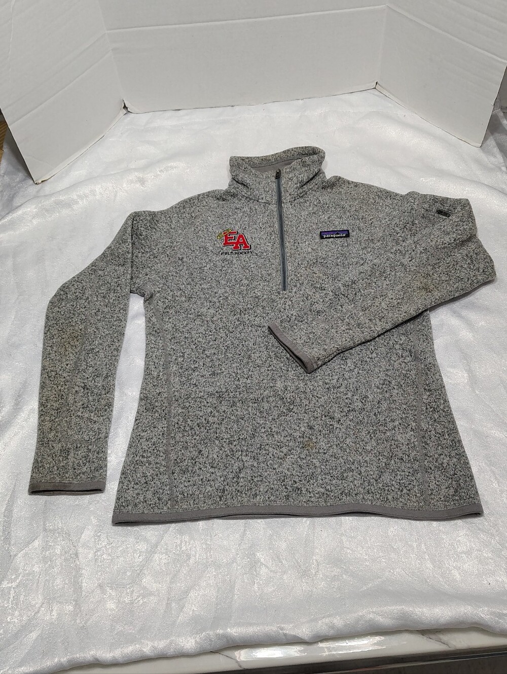 Patagonia Better Sweater, Women - SMALL,